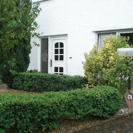 Ferienwohnung Martina Zell an der Mosel Ngoại thất bức ảnh