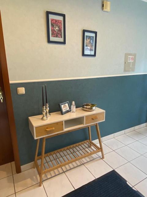 Ferienwohnung Martina Zell an der Mosel Ngoại thất bức ảnh
